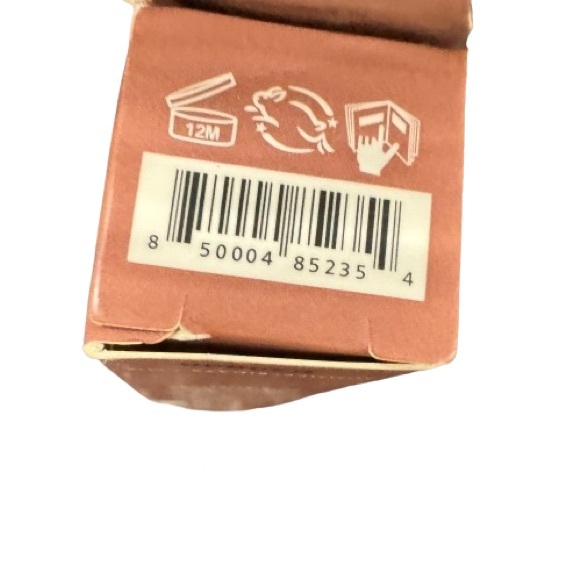 Summer Fridays Lip Butter Balm Vanilla Beige NIB Net Wt 0.5 Ozs - Picture 3 of 5